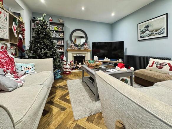 Kitchen Living Diner