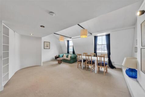 Warrington Crescent, London, W9