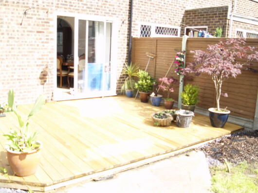 Decking