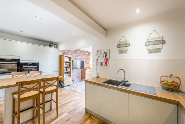 Kitchen Diner