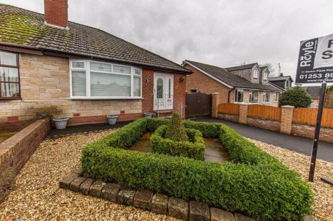 Front garden