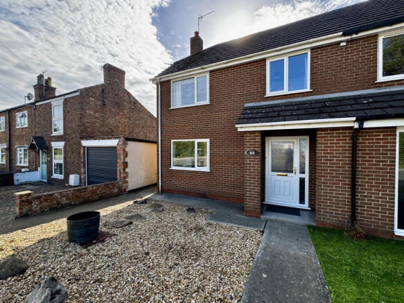 3 bedroom Semi Detached for sale