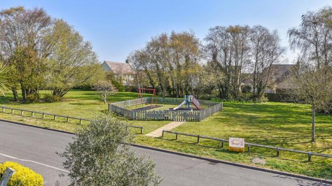 Play Park Opposite