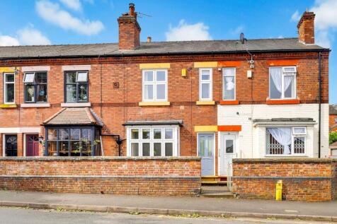 Central Avenue, New Basford, NG7