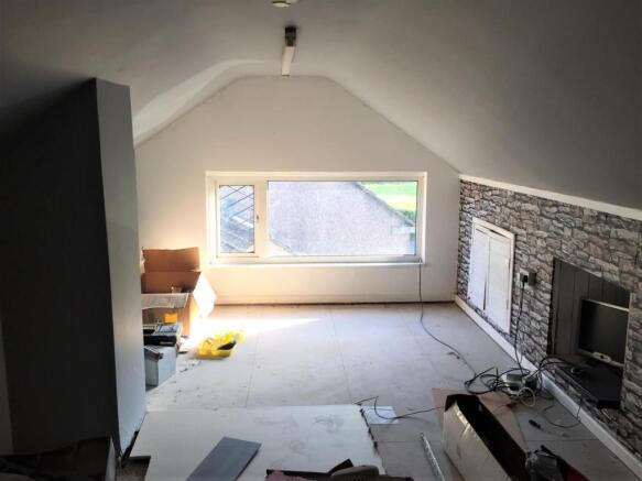 Attic room