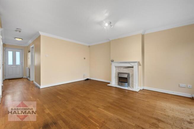 Living-Dining Room