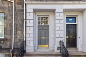 Flat 3, 116, Hanover Street, New Town, Edinburgh EH2 1DR