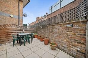 Flat 1, Bodington Court, Sterne Street, London W12 8AD