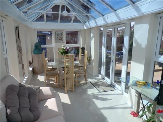 new orangery
