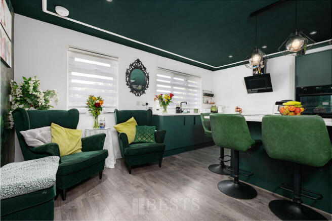 Kitchen Dining Room