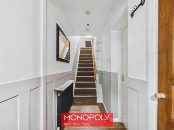 Entry Hallway