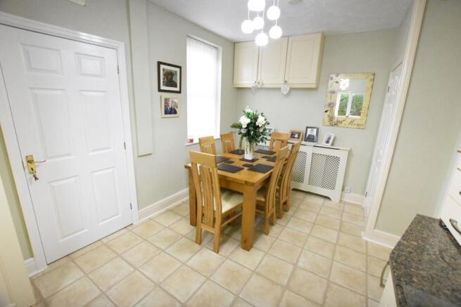Kitchen Diner
