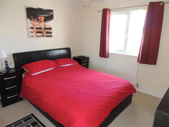 Bedroom One: