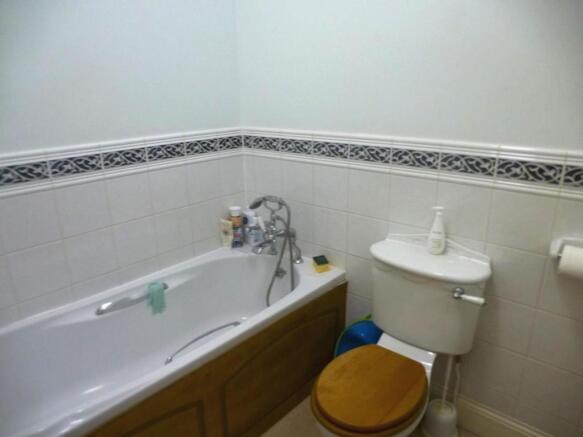 Family bathroom