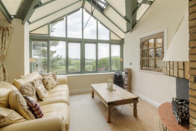Garden Room