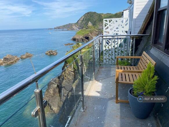 Full Width Balcony