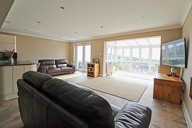 Open Plan Reception Room (Living Area)