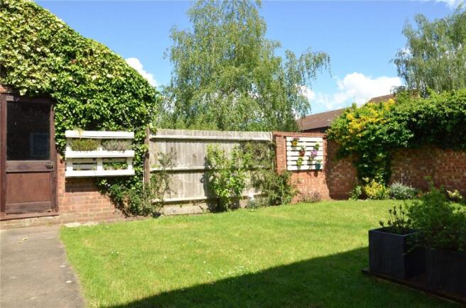 Back Garden