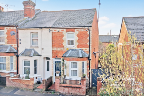 Central Reading - Henry Street, RG1