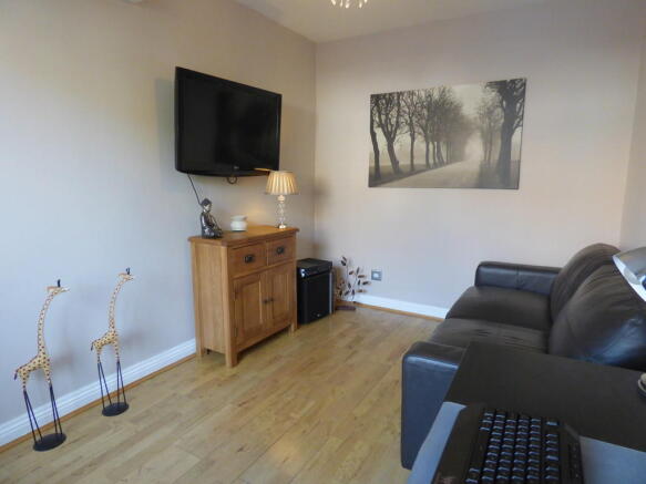 Bedroom 4/Study