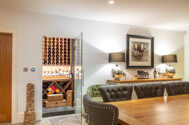 Wine Room