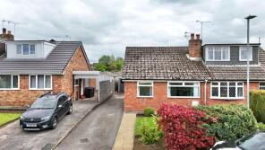 4, Hawfinch Road, Stoke-on-trent ST10 1RX