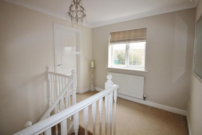 Galleried Landing