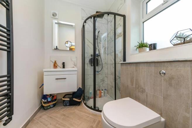 Ground Floor Shower Room