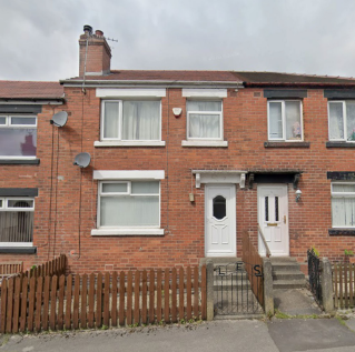 Essex Street, Horwich, BL6