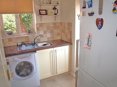 Utility area