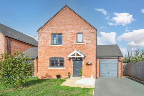Littleton Close, Rock Green, Ludlow