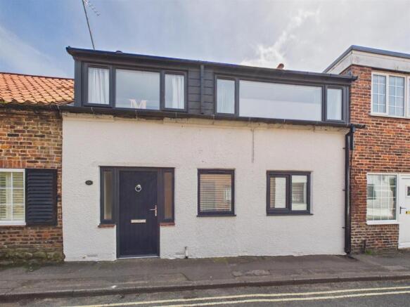 Exterior: