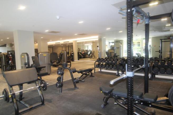 GYM