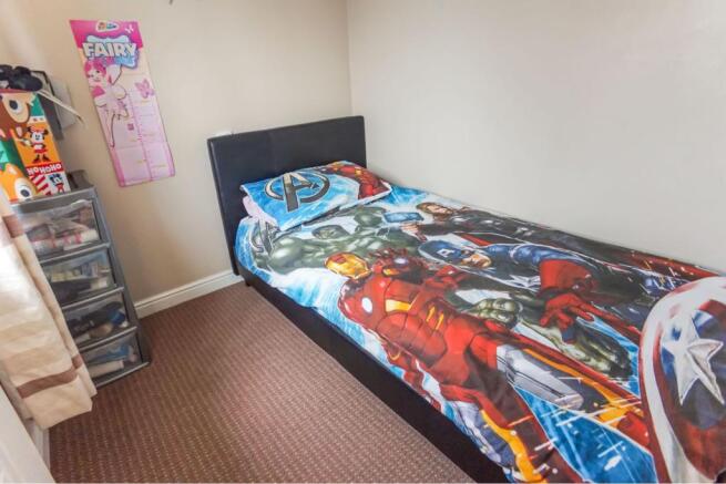 Bedroom Three
