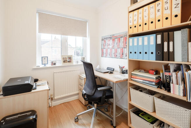 Bedroom 4 / Office