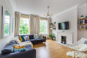 Flat 6, 37 38, Dorset Square, London NW1 6QN