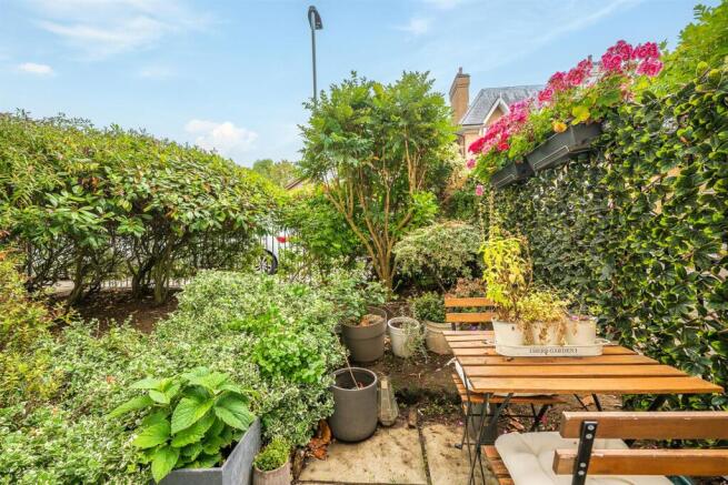 Patio Area