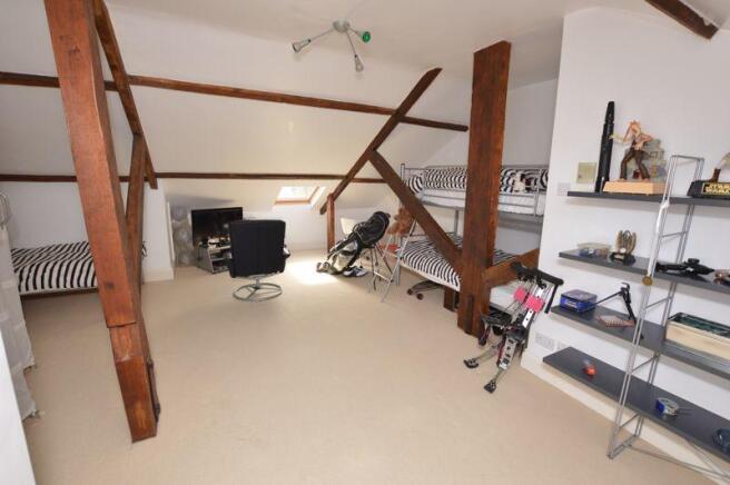 Attic Bedroom