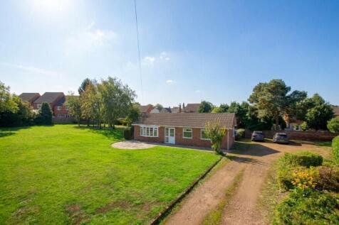 Iveagh Close, Measham