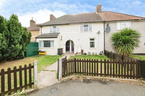 Spinney Gardens, Dagenham, RM9