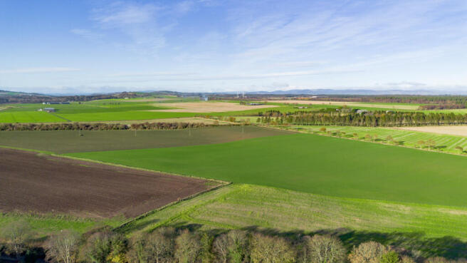 Aerial Surrounding Area