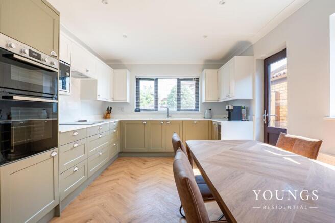 Kitchen/Dining Room