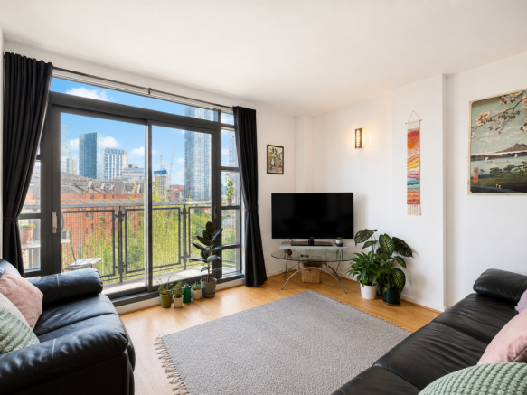 2 bedroom Flat for rent