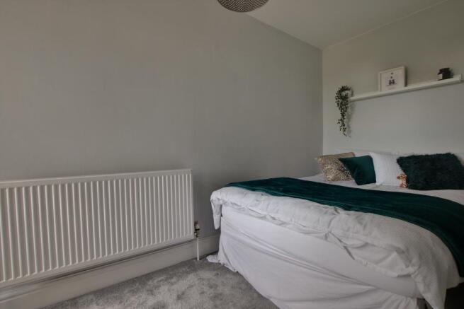 BEDROOM TWO