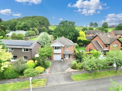 Appleton Drive, Whitmore, ST5