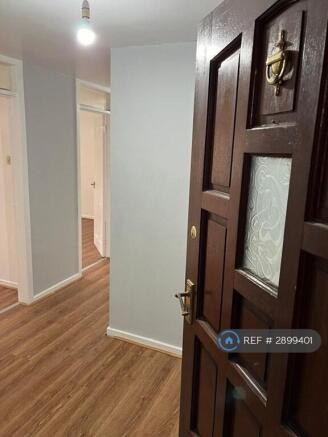 Front Door Entrance Hallway