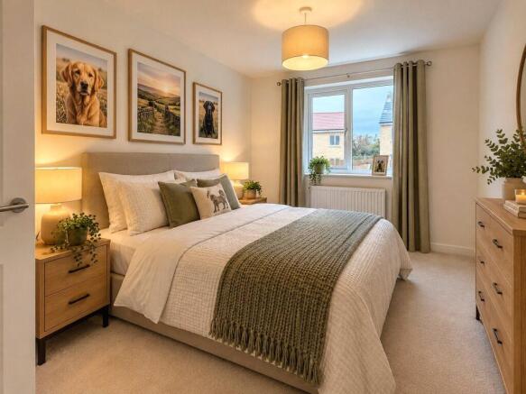 Kilsby Crescent, Ramsey, Huntingdon photo 4