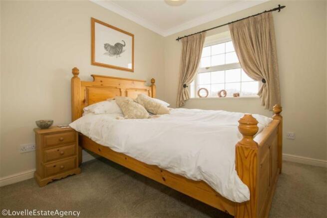 Bedroom Three
