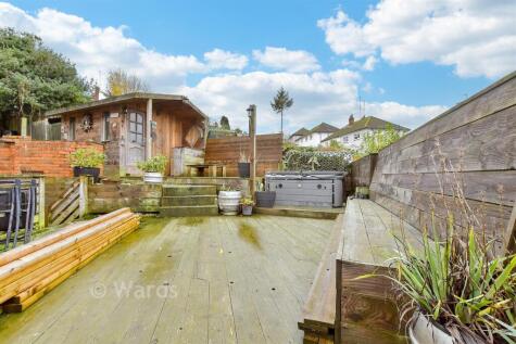 Reading Road, Dover, Kent