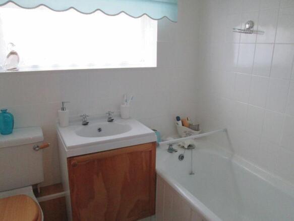 Family Bathroom